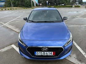 Обява за продажба на Hyundai I30 1.6 ~18 290 лв. - изображение 2