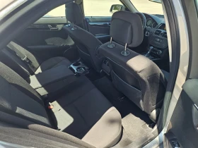 Mercedes-Benz C 220 2.2 CDI | Mobile.bg    9