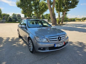     Mercedes-Benz C 220 2.2 CDI