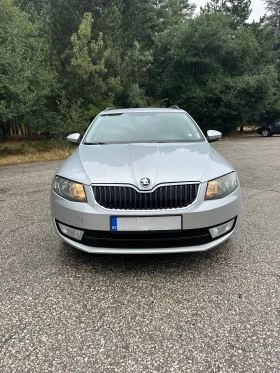     Skoda Octavia 1.6 TDI, 110hp, 7DSG