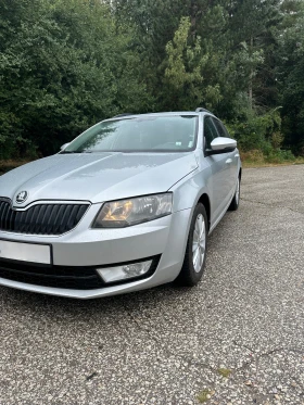     Skoda Octavia 1.6 TDI, 110hp, 7DSG