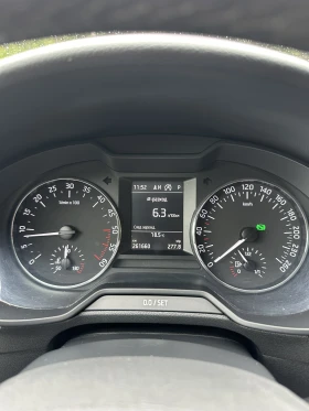 Skoda Octavia 1.6 TDI, 110hp, 7DSG | Mobile.bg    9