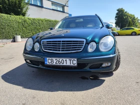 Mercedes-Benz E 240 2.6- 4 MATIC-LPG | Auto.bg — изображение 1
