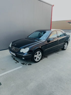Обява за продажба на Mercedes-Benz C 220 ~5 199 лв. - изображение 1