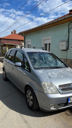 Обява за продажба на Opel Meriva 1.6 ~3 100 лв. - изображение 1
