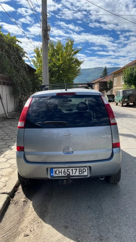 Обява за продажба на Opel Meriva 1.6 ~3 100 лв. - изображение 1