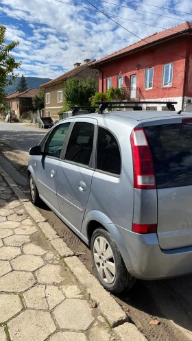 Обява за продажба на Opel Meriva 1.6 ~3 100 лв. - изображение 2