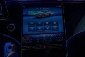 Mercedes-Benz EQS 450/4Matic/SUV/HuD/Burmester/125kWh/Digital Light/ | Mobile.bg    14