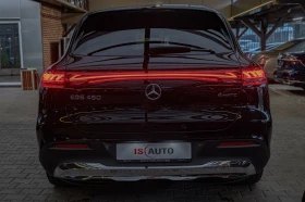 Mercedes-Benz EQS 450/4Matic/SUV/HuD/Burmester/125kWh/Digital Light/ | Mobile.bg    4
