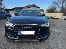 Audi A6 3.0d, снимка 5 - Автомобили и джипове - 53422241