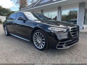  Mercedes-Benz S 580