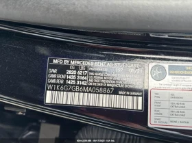 Mercedes-Benz S 580 4.0L V8 FI DOHC 32V NF4 All Wheel Drive | Mobile.bg    9
