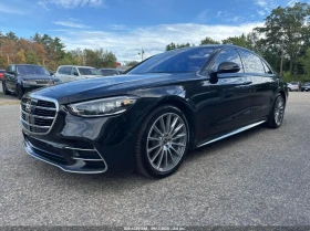 Mercedes-Benz S 580 4.0L V8 FI DOHC 32V NF4 All Wheel Drive | Mobile.bg    2