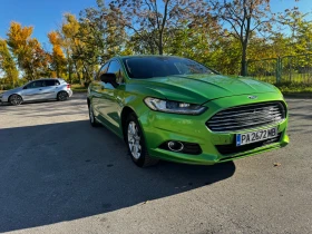 Ford Mondeo Hybrid, снимка 3
