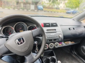 Honda Jazz 1.3 Gaz италианска, снимка 3 — Bazar.bg Honda Jazz 1.3 Gaz италианска, снимка 3