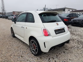 Fiat 500 ABARTH 1.4-140 к.с.  EURO 6B ЛИЗИНГ - 19300 лв. / 9867.93 € - 74384406 7