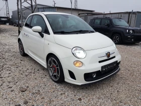 Fiat 500 ABARTH 1.4-140 к.с.  EURO 6B ЛИЗИНГ - 19300 лв. / 9867.93 € - 74384406 3