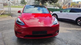 ����� �� �������� �� Tesla Model Y Standard Range