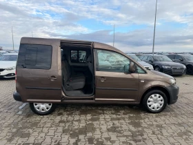 VW Caddy 1.6TDI 4+ 1 EURO 5 - 4600 € / 8996.82 лв. - 10302319 11