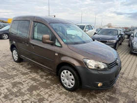 VW Caddy 1.6TDI 4+ 1 EURO 5 - 4600 € / 8996.82 лв. - 10302319 4