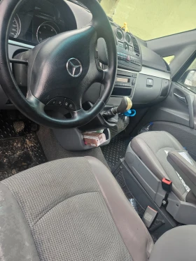 Mercedes-Benz Viano 2 2 макси 8 места изплащане прес ТБИ банка може  - 4999 € / 9777.19 лв. - 82122142 6