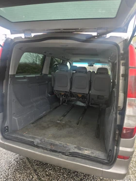 Mercedes-Benz Viano 2 2 макси 8 места изплащане прес ТБИ банка може  - 4999 € / 9777.19 лв. - 82122142 4