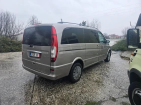 Mercedes-Benz Viano 2 2 макси 8 места изплащане прес ТБИ банка може  - 4999 € / 9777.19 лв. - 82122142 8
