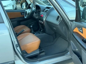 Fiat Sedici 1.9Multi-Jet 120к.с * 4х4* * Швейцария*  - 2500 € / 4889.57 лв. - 93943353 11