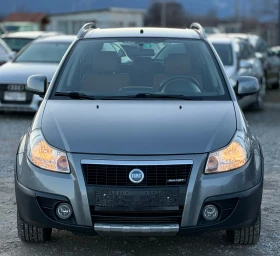 Fiat Sedici 1.9Multi-Jet 120к.с * 4х4* * Швейцария*  - 2500 € / 4889.57 лв. - 93943353 2