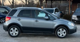 Fiat Sedici 1.9Multi-Jet 120к.с * 4х4* * Швейцария*  - 2500 € / 4889.57 лв. - 93943353 8