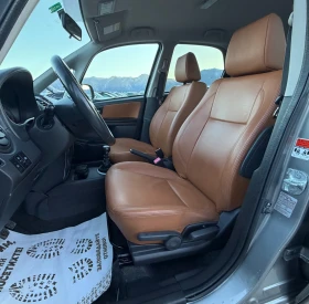 Fiat Sedici 1.9Multi-Jet 120к.с * 4х4* * Швейцария*  - 2500 € / 4889.57 лв. - 93943353 12