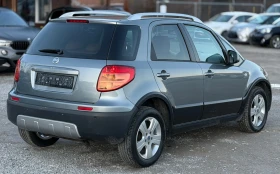 Fiat Sedici 1.9Multi-Jet 120к.с * 4х4* * Швейцария*  - 2500 € / 4889.57 лв. - 93943353 6