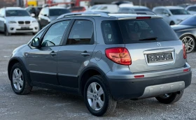 Fiat Sedici 1.9Multi-Jet 120к.с * 4х4* * Швейцария*  - 2500 € / 4889.57 лв. - 93943353 4