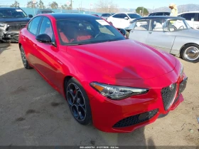 Alfa Romeo Giulia 2023 ALFA ROMEO GIULIA VELOCE RWD