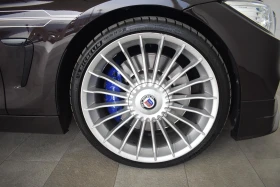 ����� �� �������� �� Alpina B4