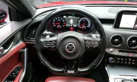 Kia Stinger 3.3* GT* �������* ���������* �����* ������* ������ | Mobile.bg � ����� ������ 9