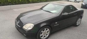Mercedes-Benz SLK 200 Kompressor