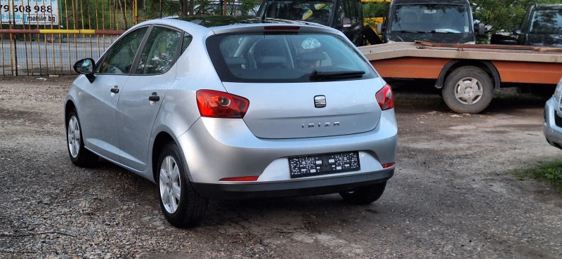 Seat Ibiza 1.2 Уникат 92000км , снимка 4 - Автомобили и джипове - 45407833