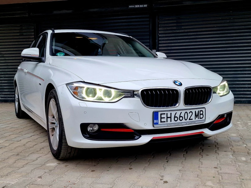 BMW 320 184 к.с/ цена до 30.11., снимка 4 - Автомобили и джипове - 46816148