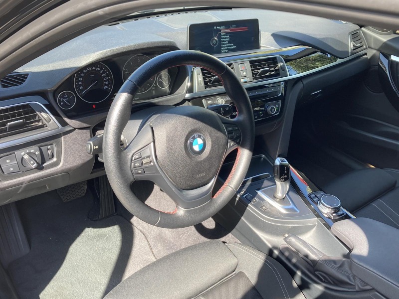 BMW 320 2.0 xDrive, снимка 8 - Автомобили и джипове - 46366485