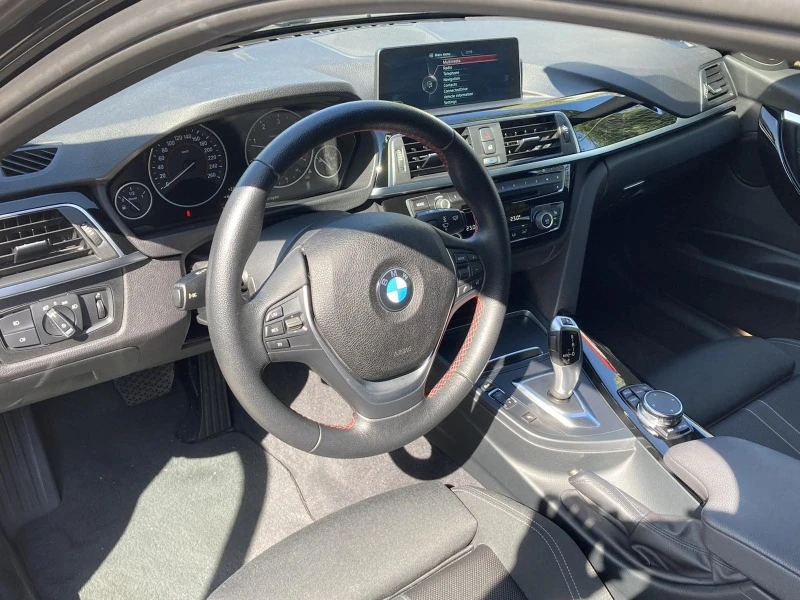 BMW 320 2.0 xDrive, снимка 8 - Автомобили и джипове - 46776194