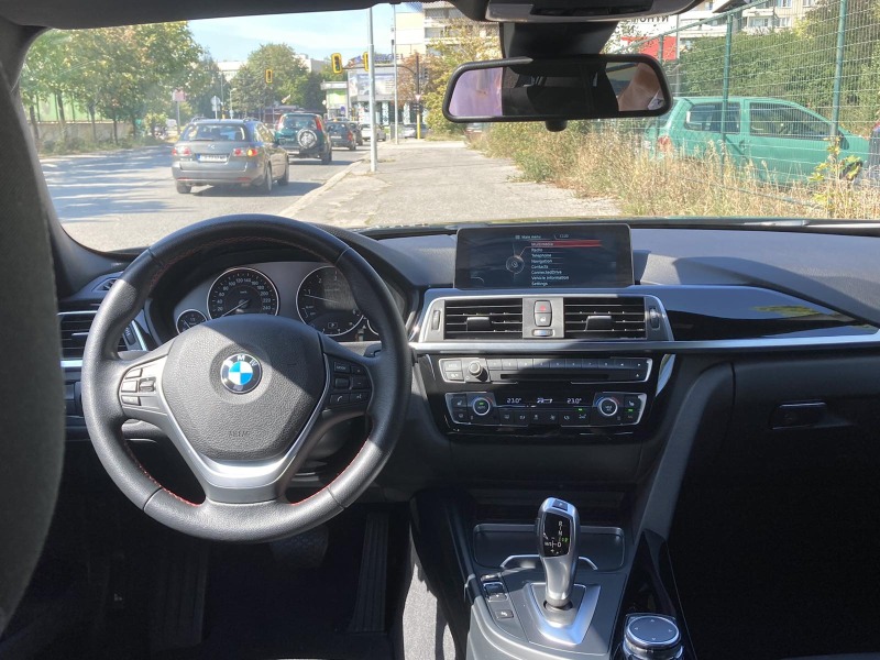 BMW 320 2.0 xDrive, снимка 7 - Автомобили и джипове - 46366485