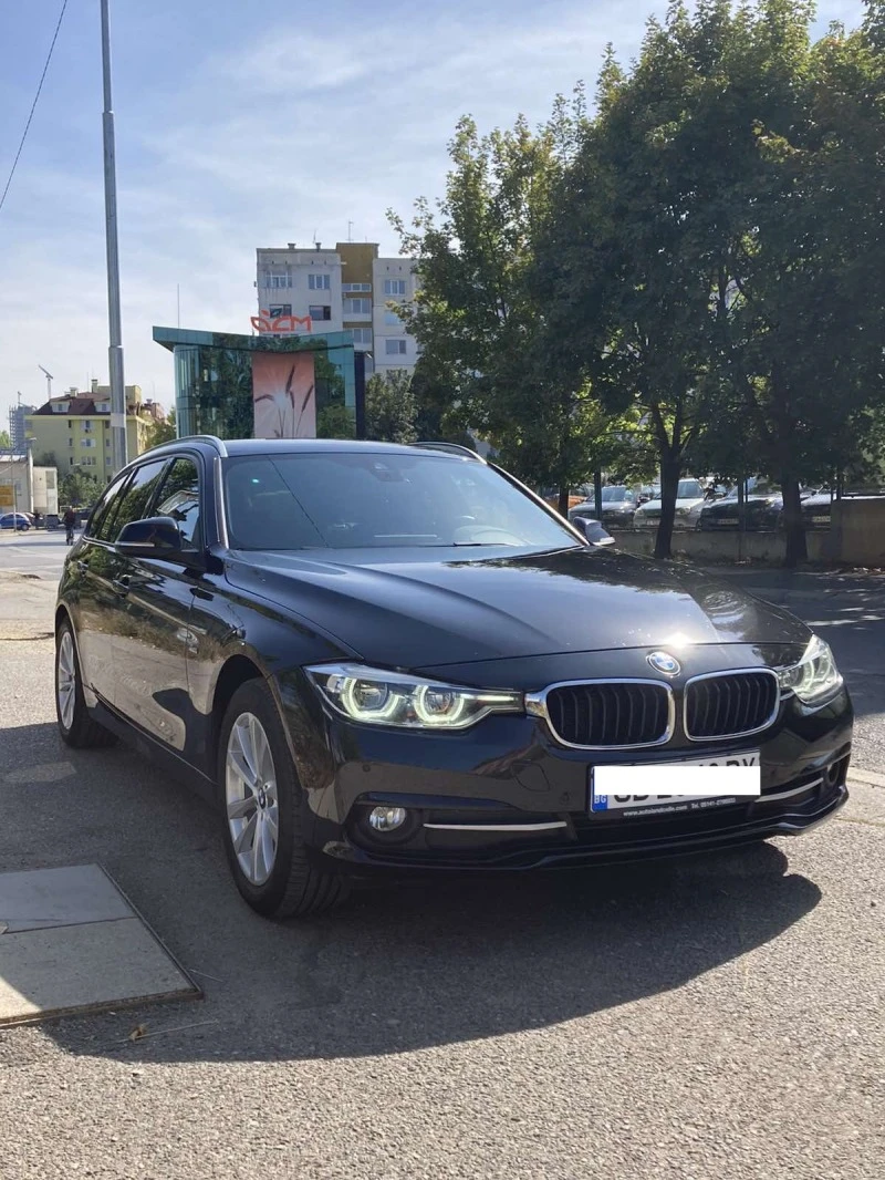 BMW 320 2.0 xDrive, снимка 1 - Автомобили и джипове - 46776194