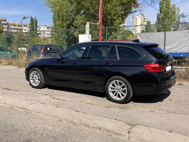 BMW 320 2.0 xDrive, снимка 6 - Автомобили и джипове - 46366485