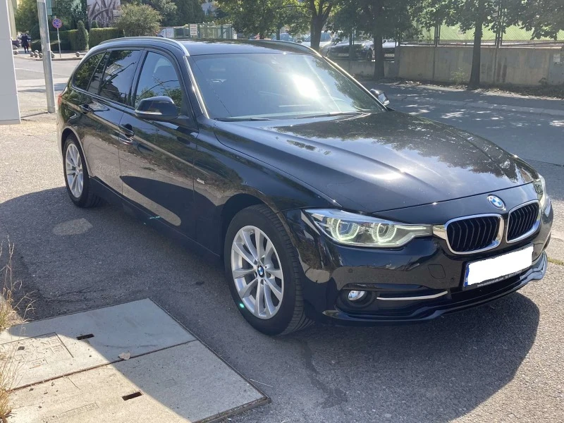 BMW 320 2.0 xDrive, снимка 12 - Автомобили и джипове - 46776194