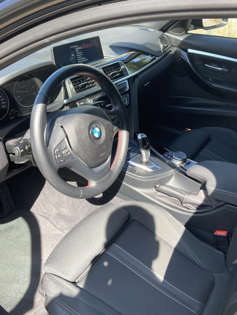 BMW 320 2.0 xDrive, снимка 15 - Автомобили и джипове - 46776194