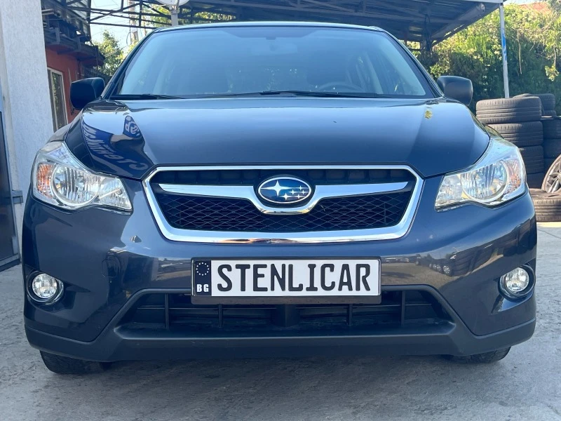 Subaru XV 2.0i-AWD-6 скорости, снимка 4 - Автомобили и джипове - 46529997