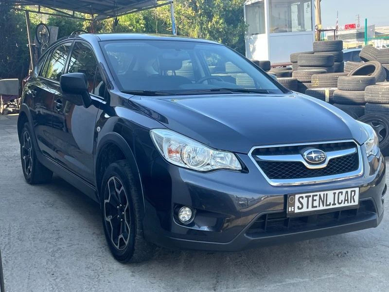 Subaru XV 2.0i-AWD-6 скорости, снимка 5 - Автомобили и джипове - 46529997