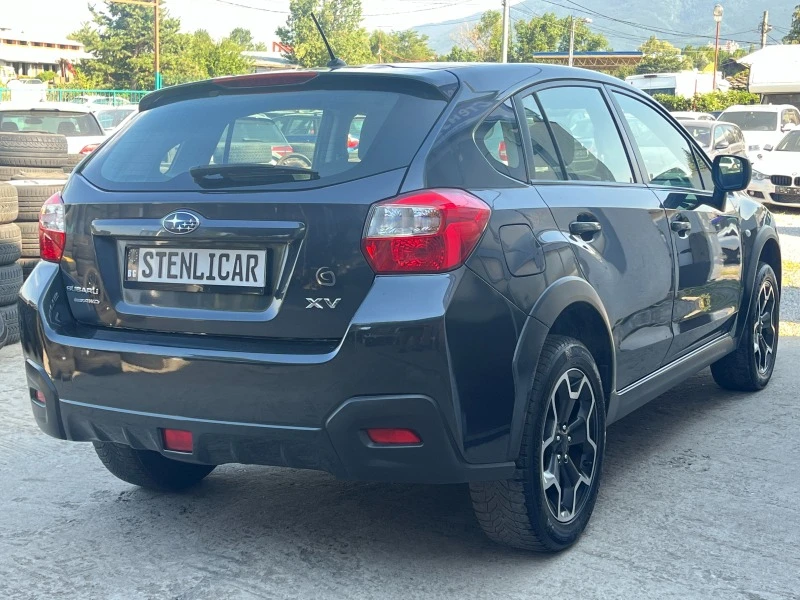 Subaru XV 2.0i-AWD-6 скорости, снимка 6 - Автомобили и джипове - 46529997