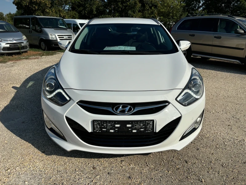 Hyundai I40 2014+ ФЕЙС+ ЛЕД+ 6ск+ НАВИ- КАТО НОВА, снимка 2 - Автомобили и джипове - 46910594